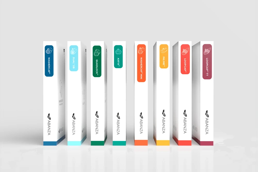 Packaging Abanza by Ideart