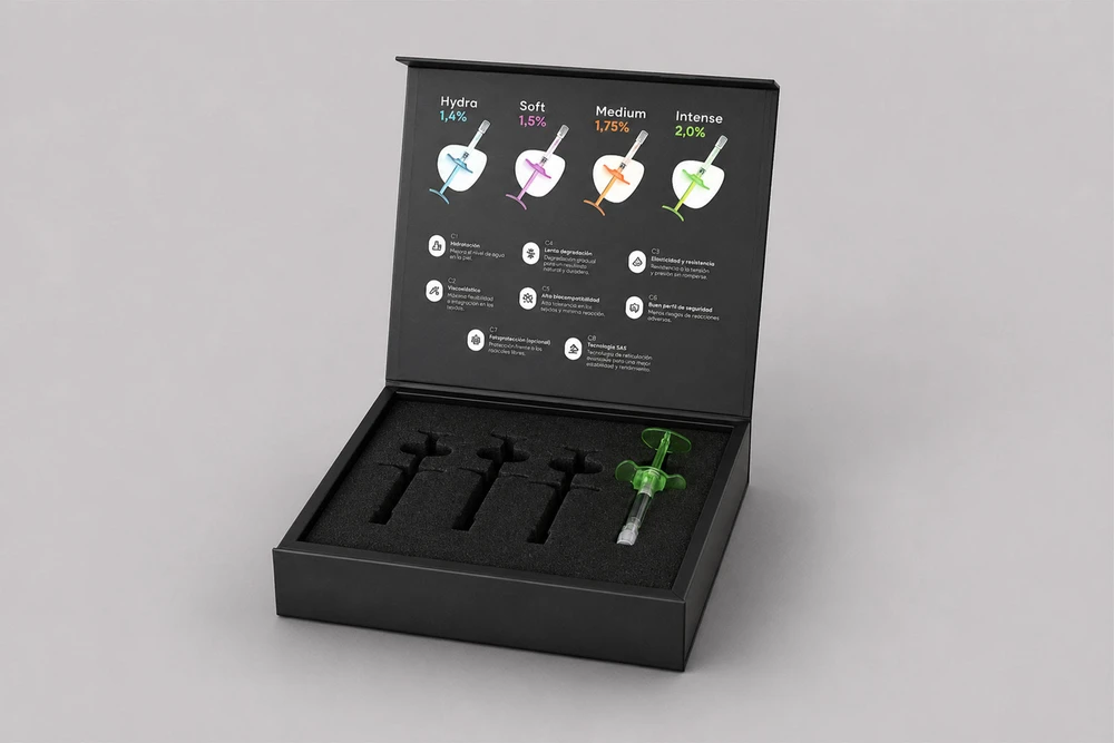 Packaging FILLAH by Ideart