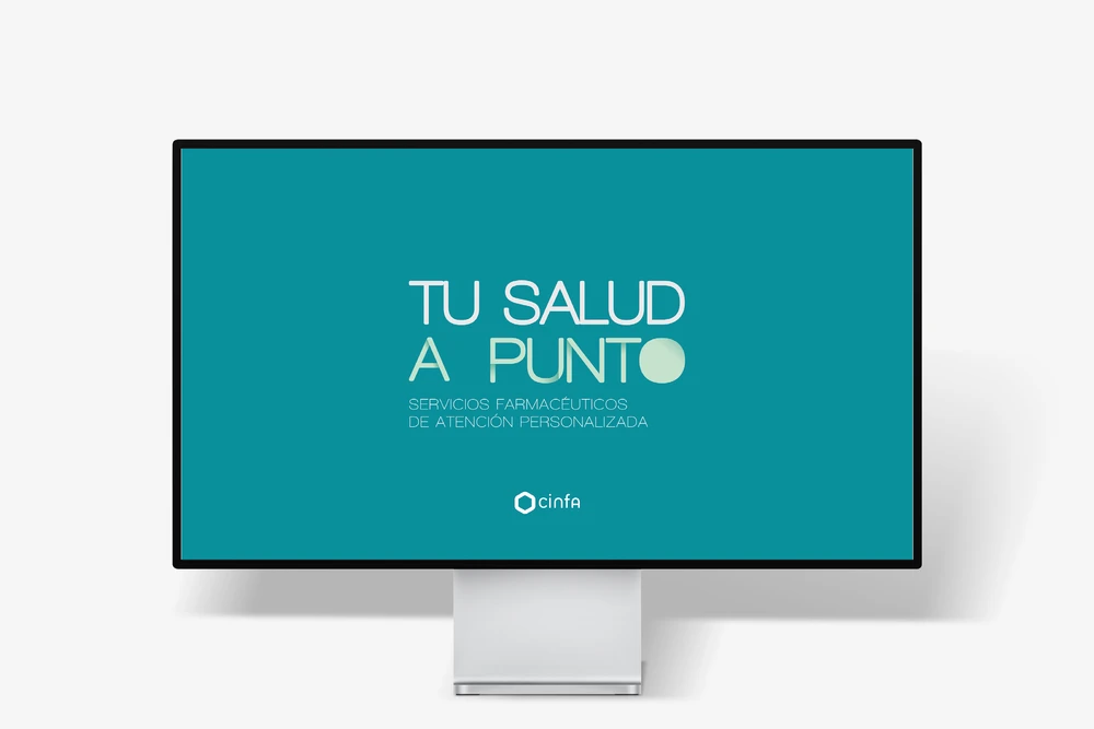 Diseño Digital CINFA by Ideart
