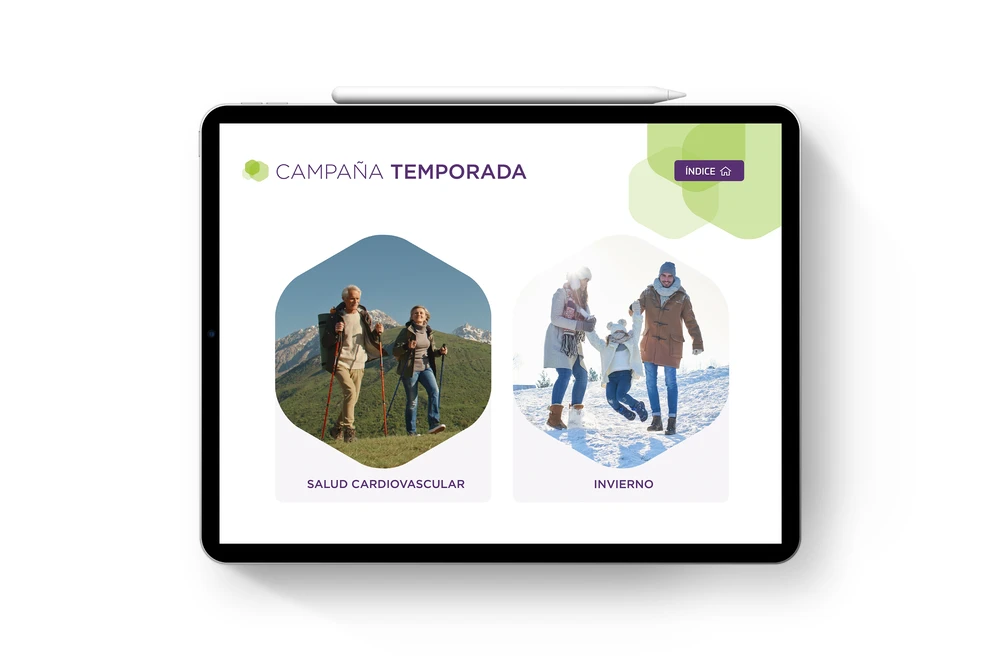 Diseño Digital CINFA by Ideart
