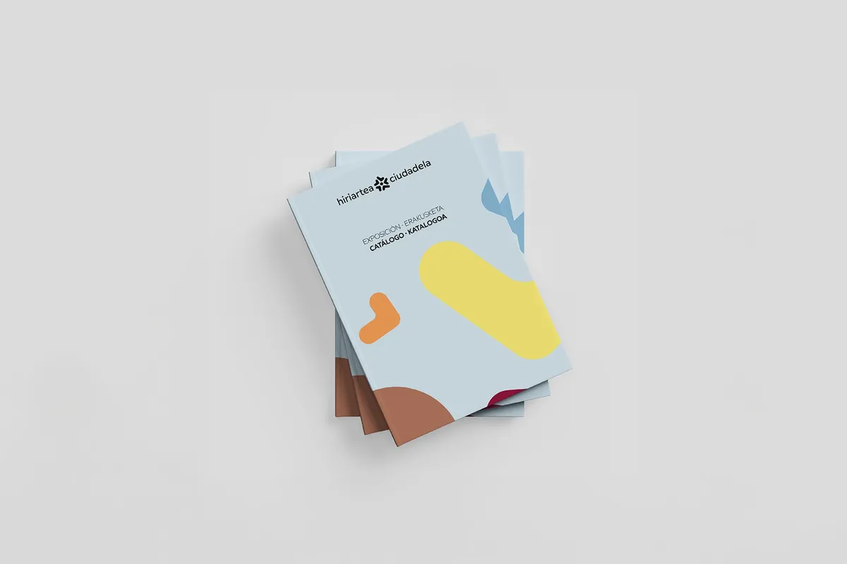 Branding Hiriartea by Ideart