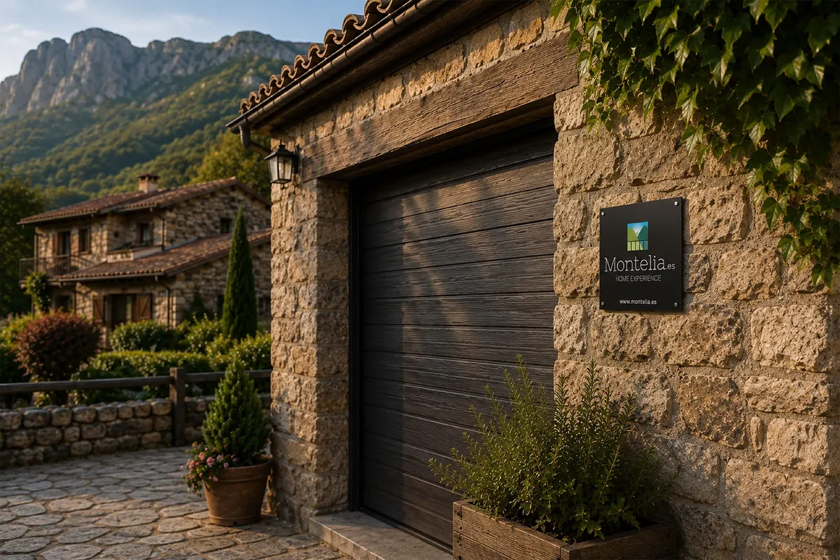 Branding Montelia by Ideart