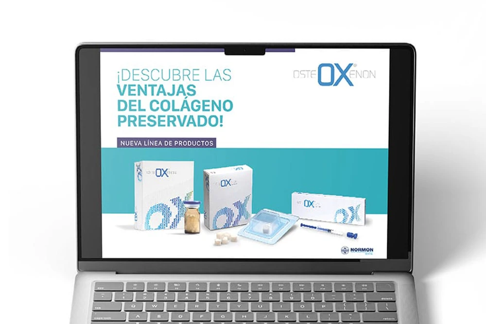 Diseño Digital Normon by Ideart