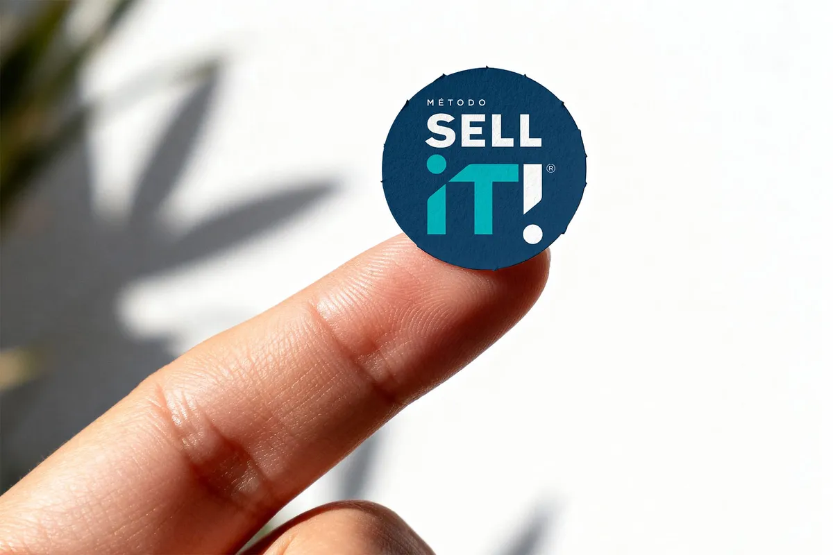 Branding SellIt by Ideart