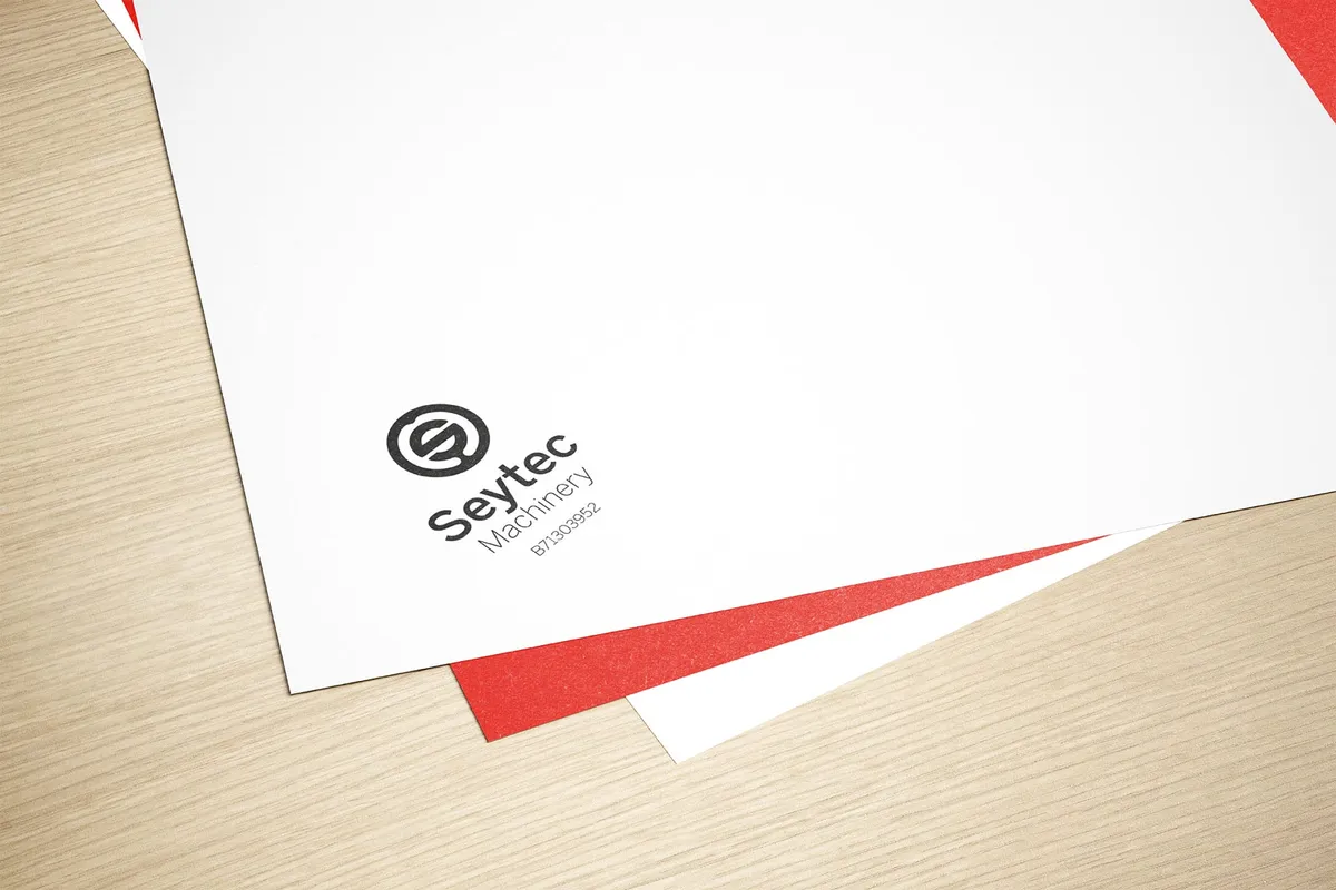 Branding Seytec by Ideart