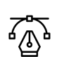 Design pen icon