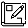 Catalog design icon