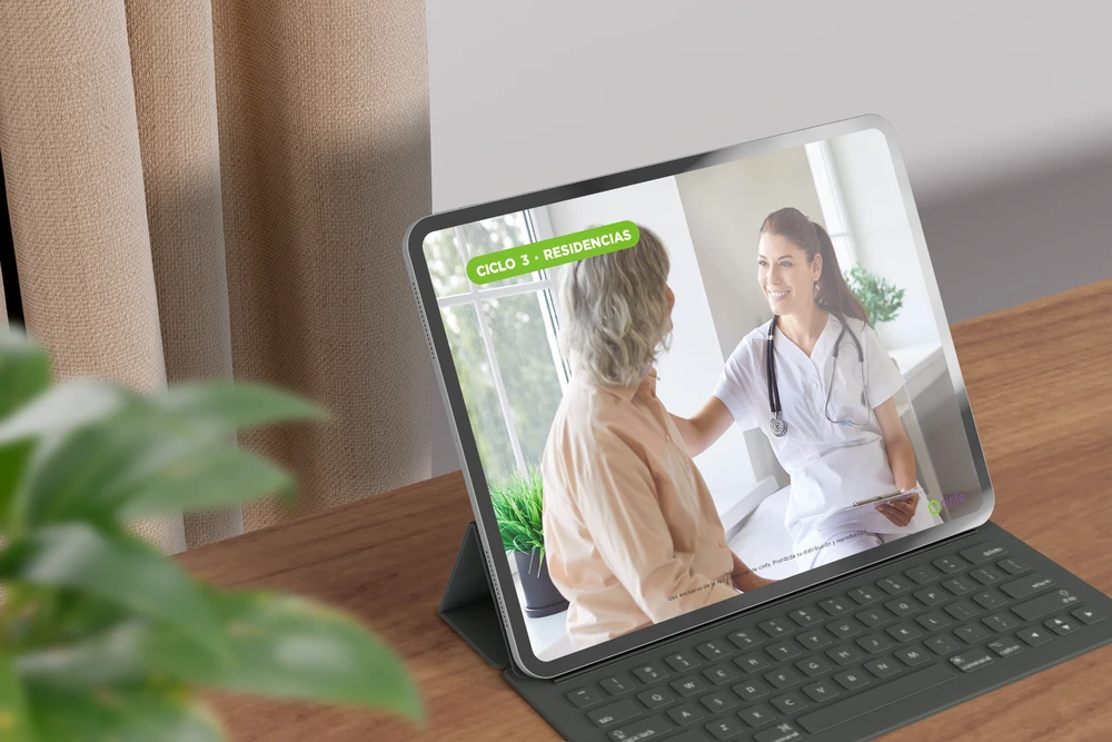 Diseño Digital CINFA Centros Sanitarios by Ideart