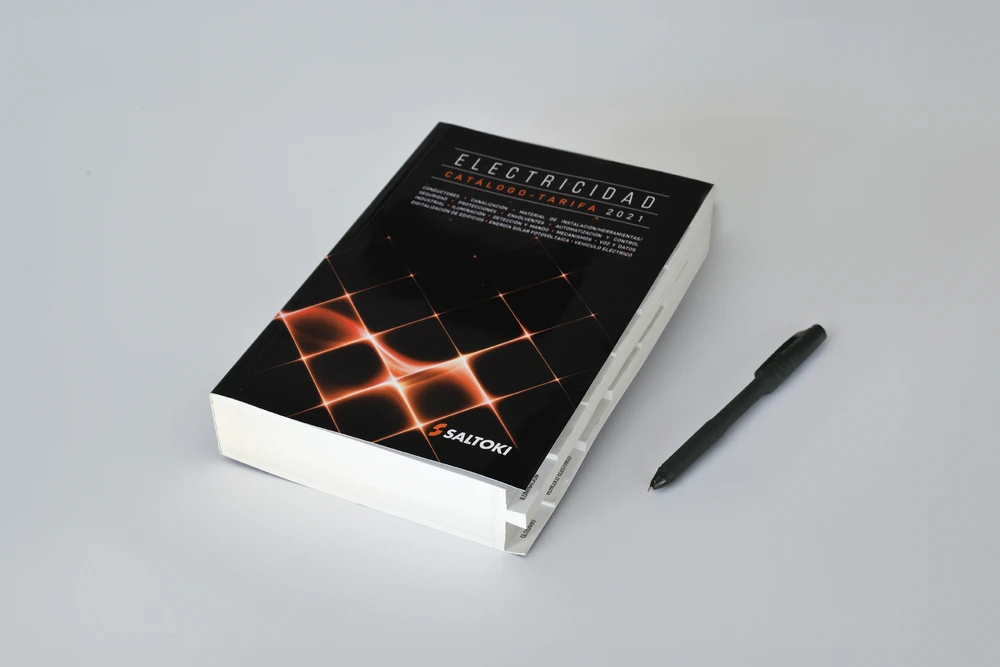 Catálogo Electricidad by Ideart