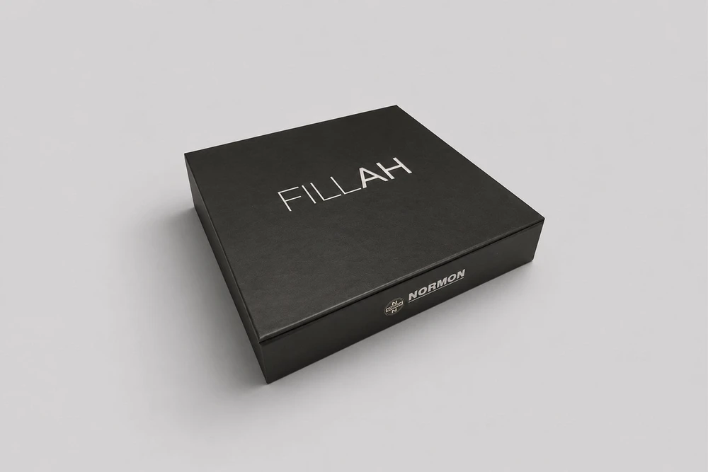Packaging FILLAH by Ideart