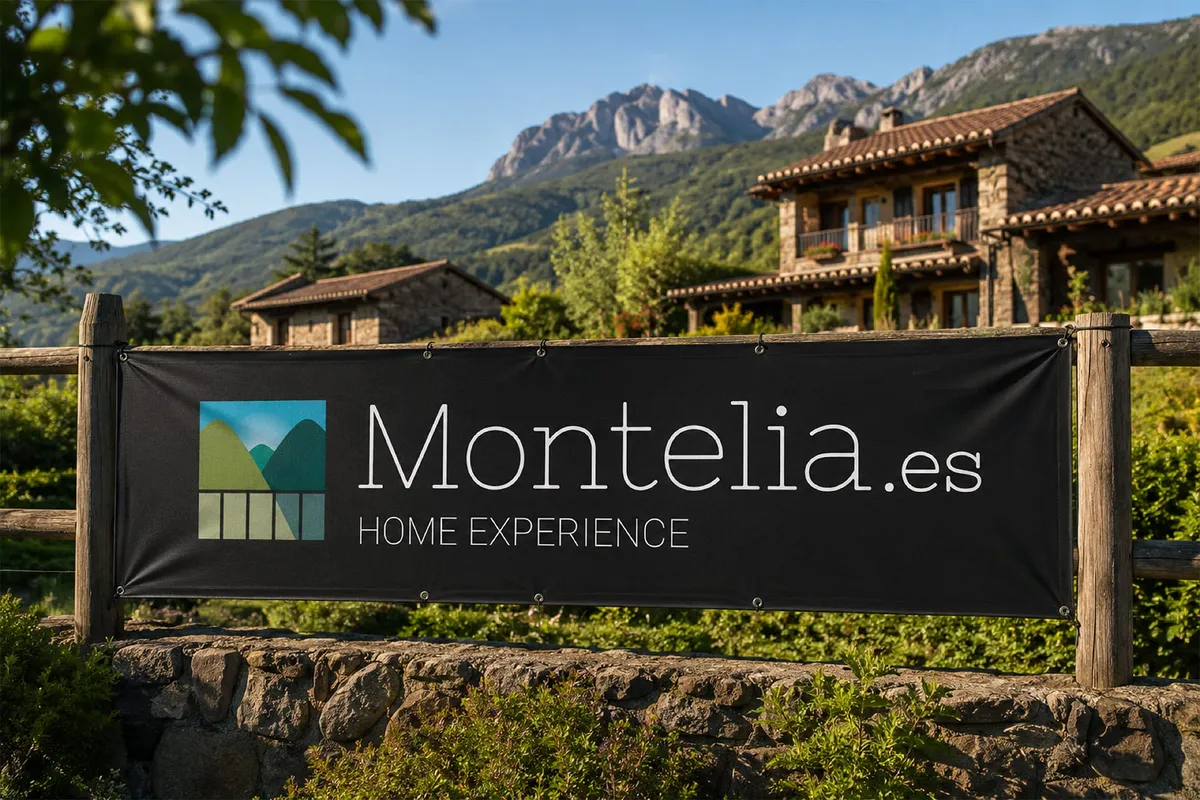 Branding Montelia by Ideart